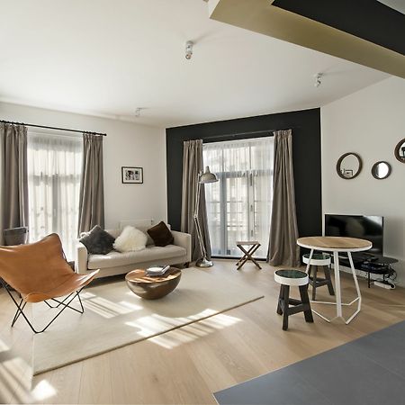 Smartflats Premium - Palace Du Grand Sablon Брюссель Екстер'єр фото