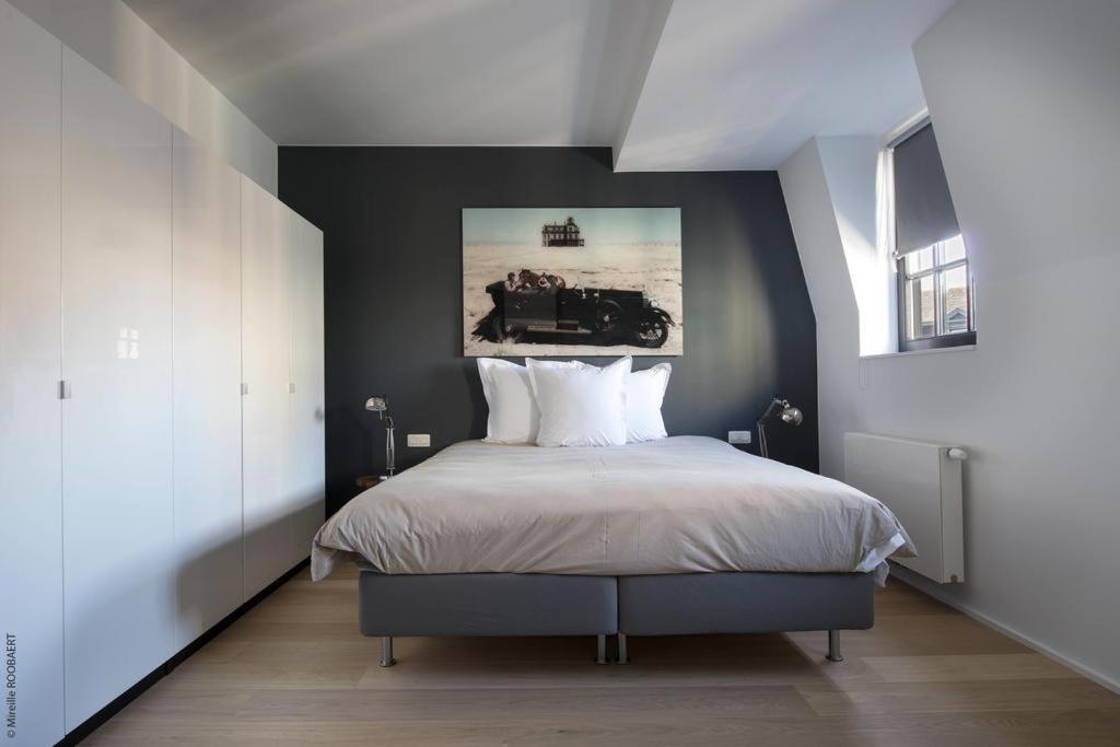 Smartflats Premium - Palace Du Grand Sablon Брюссель Екстер'єр фото
