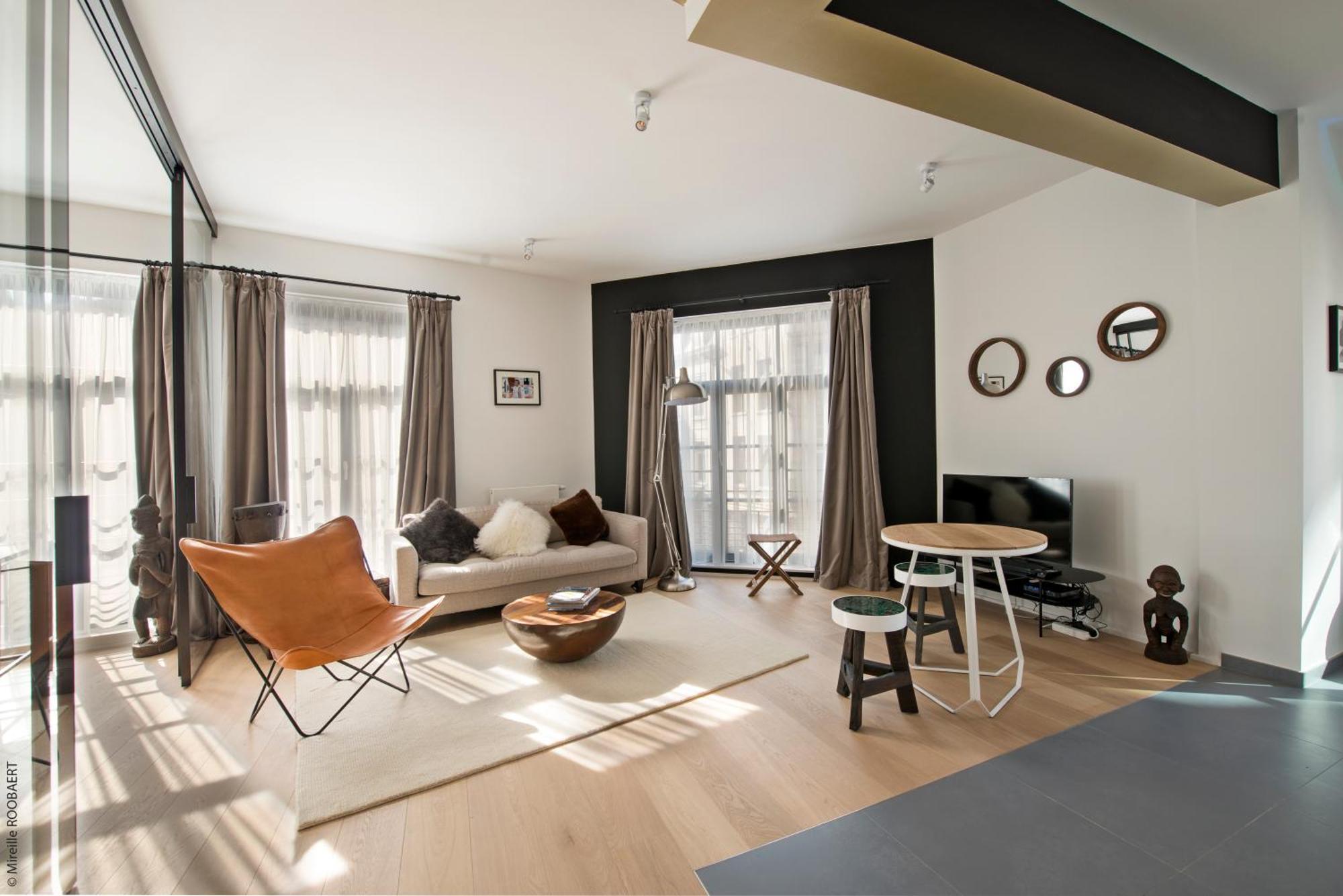 Smartflats Premium - Palace Du Grand Sablon Брюссель Екстер'єр фото