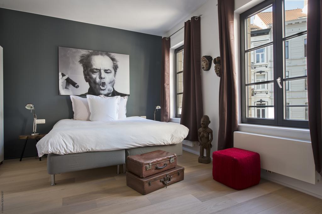 Smartflats Premium - Palace Du Grand Sablon Брюссель Номер фото