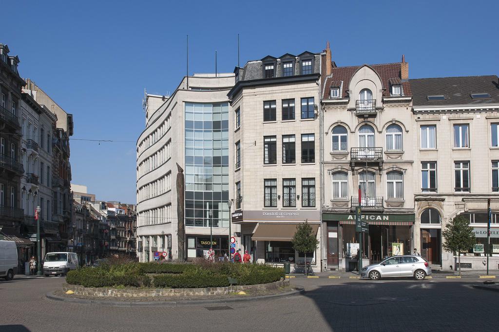 Smartflats Premium - Palace Du Grand Sablon Брюссель Екстер'єр фото