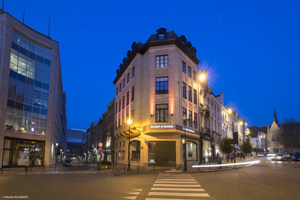 Smartflats Premium - Palace Du Grand Sablon Брюссель Екстер'єр фото