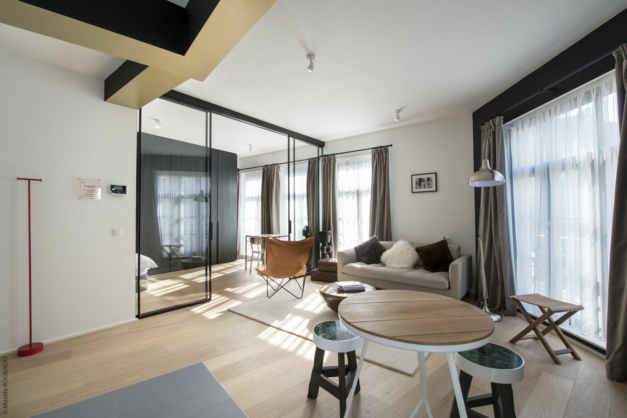 Smartflats Premium - Palace Du Grand Sablon Брюссель Екстер'єр фото