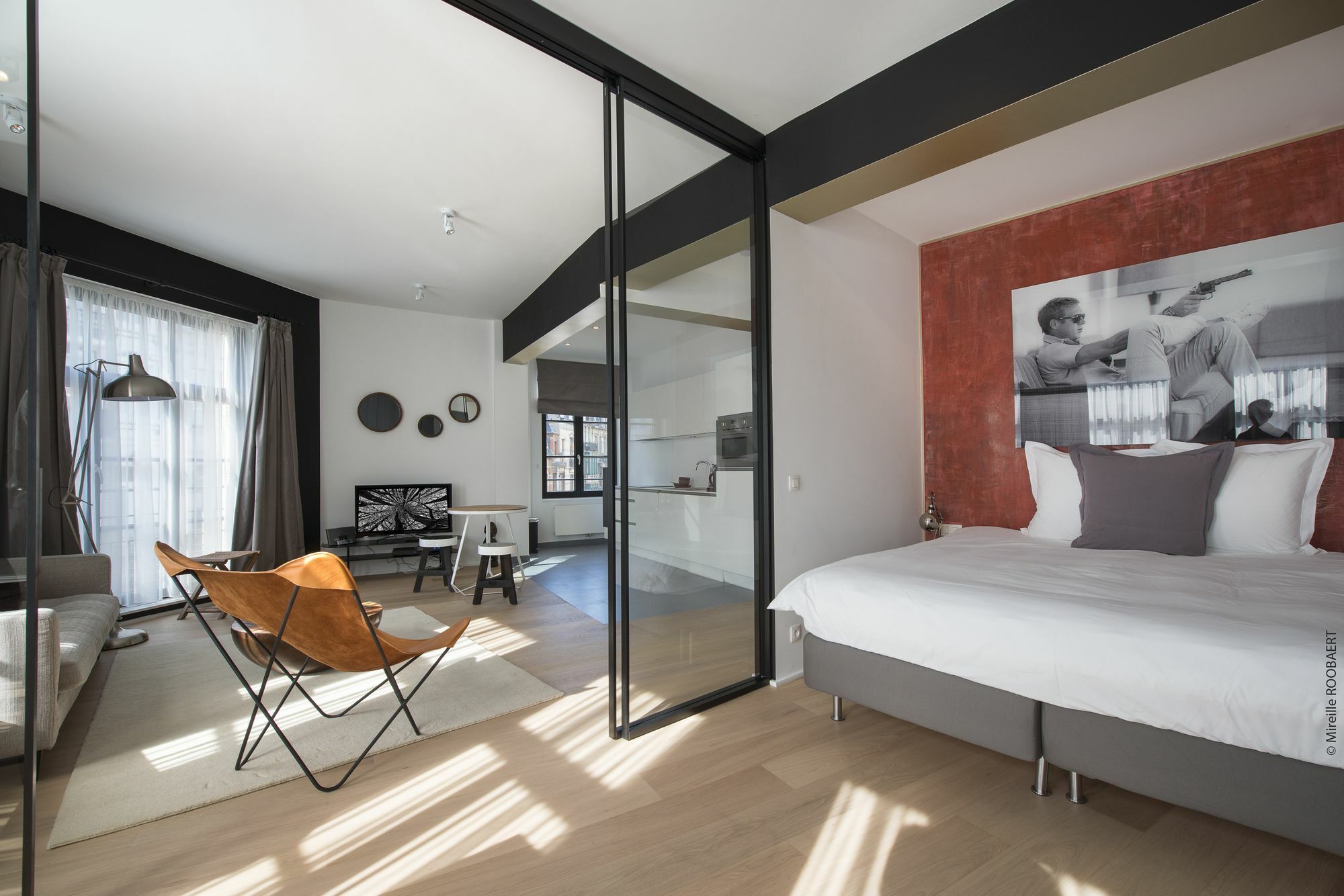 Smartflats Premium - Palace Du Grand Sablon Брюссель Екстер'єр фото